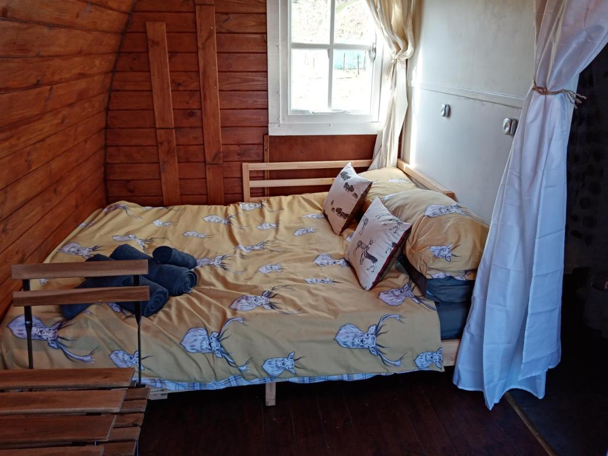 Wee Hoose Glamping 3 Hotel Kinbrace Buitenkant foto